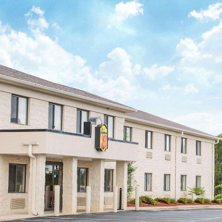Super 8 By Wyndham Bedford Exterior foto
