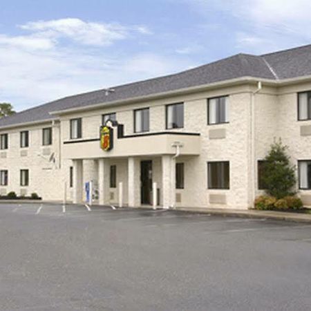 Super 8 By Wyndham Bedford Exterior foto